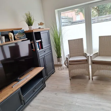 Annies Deichliebe Apartment *