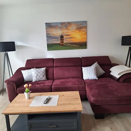 Apartment Annies Deichliebe Krummhoern