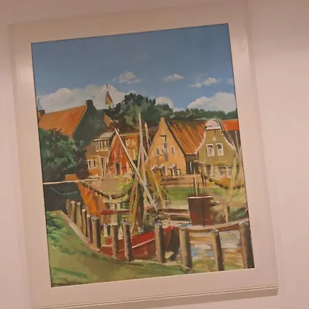 Apartmán Annies Deichliebe