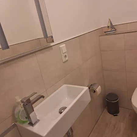 Annies Deichliebe Apartment Krummhoern