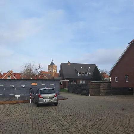 Lägenhet Annies Deichliebe *