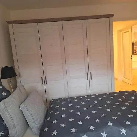 Apartment Annies Deichliebe Krummhoern