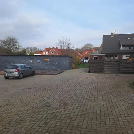 Apartment Annies Deichliebe Krummhoern
