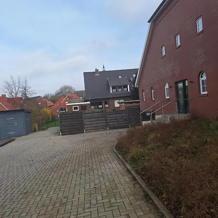 Annies Deichliebe Krummhoern