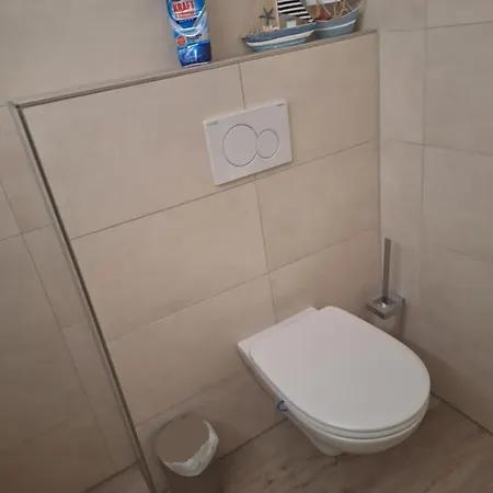 Apartmán Annies Deichliebe *