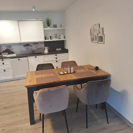 Apartmán Annies Deichliebe