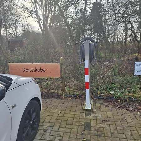 Apartmán Annies Deichliebe *