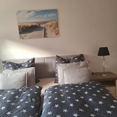 Apartmán Annies Deichliebe