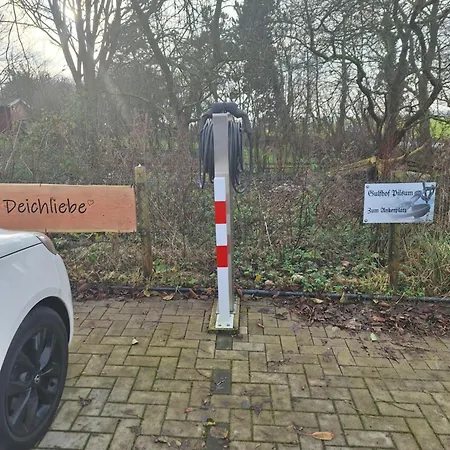 Lägenhet Annies Deichliebe *