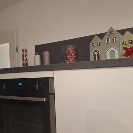 Annies Deichliebe Apartment *