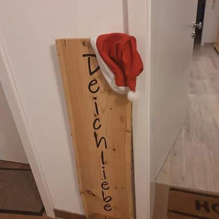 Annies Deichliebe Apartment Krummhoern