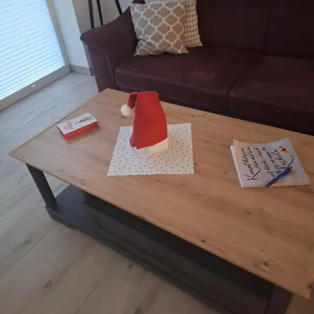 Annies Deichliebe Krummhoern