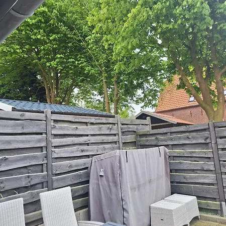 Lägenhet Annies Deichliebe *