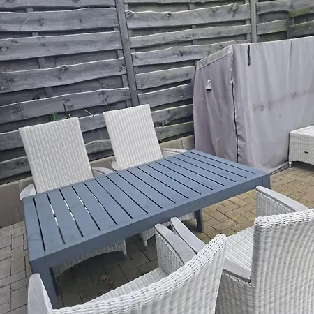 Annies Deichliebe Apartment *