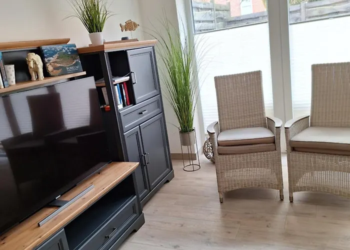 Annies Deichliebe Apartament *