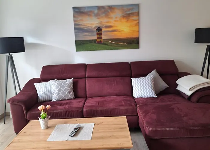 Apartament Annies Deichliebe Krummhörn