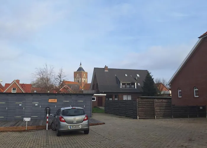 Apartament Annies Deichliebe *