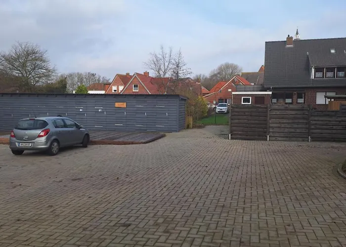 Apartament Annies Deichliebe Krummhörn