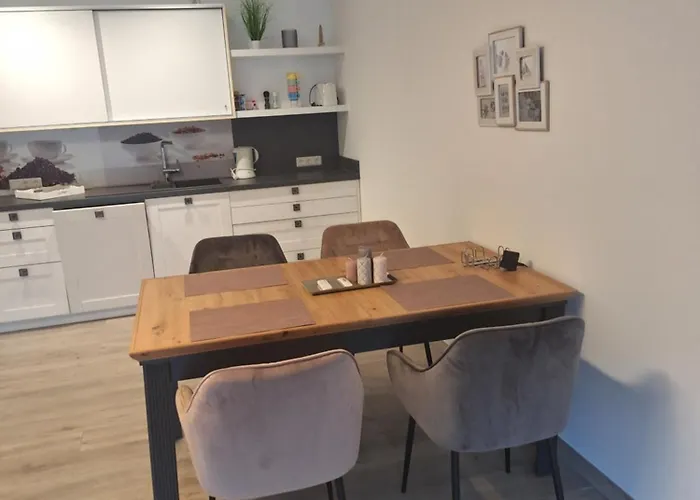 Apartament Annies Deichliebe