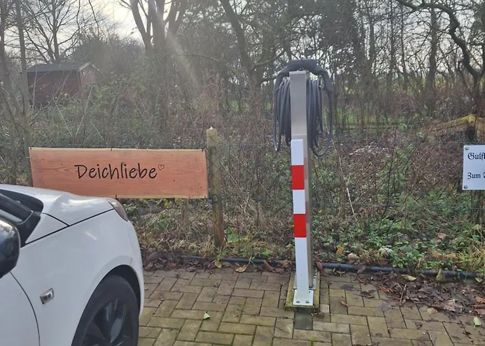 Apartament Annies Deichliebe *