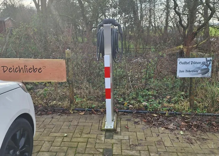 Apartament Annies Deichliebe *