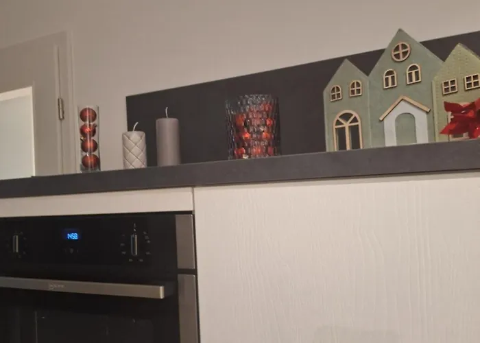 Annies Deichliebe Apartament *