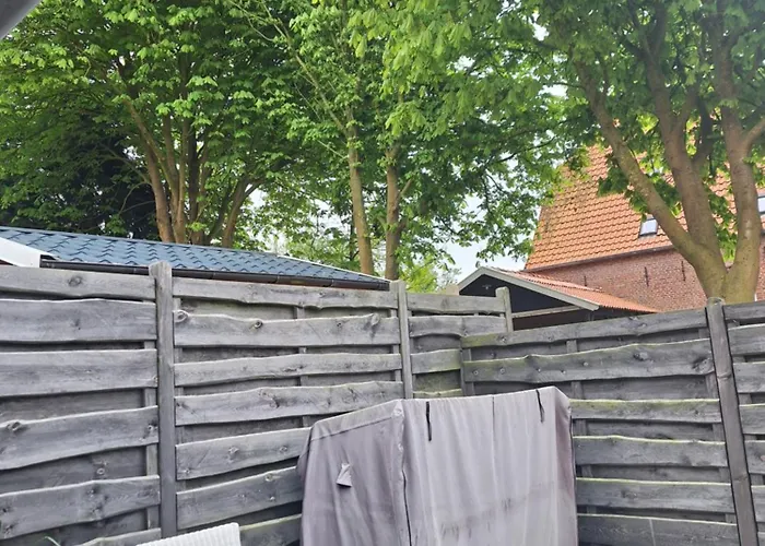 Apartament Annies Deichliebe *