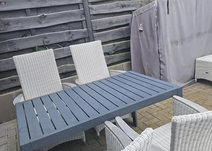 Annies Deichliebe Apartament *